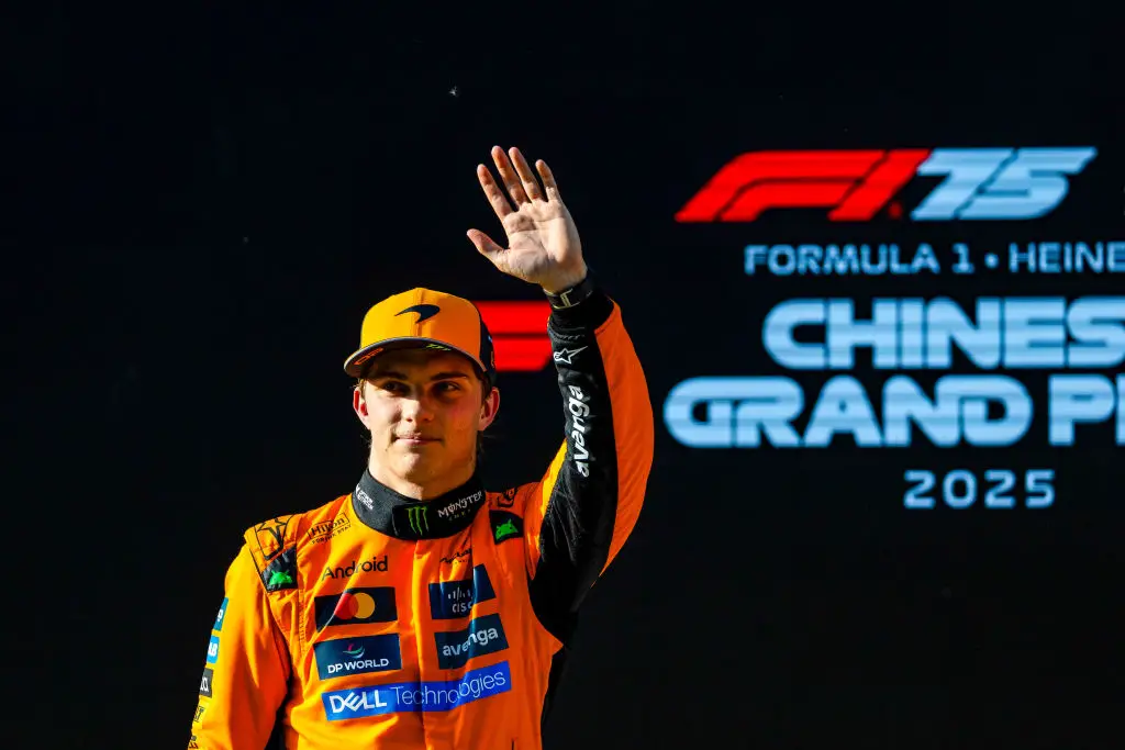 Oscar Piastri made an honest admission (Credit:Getty)