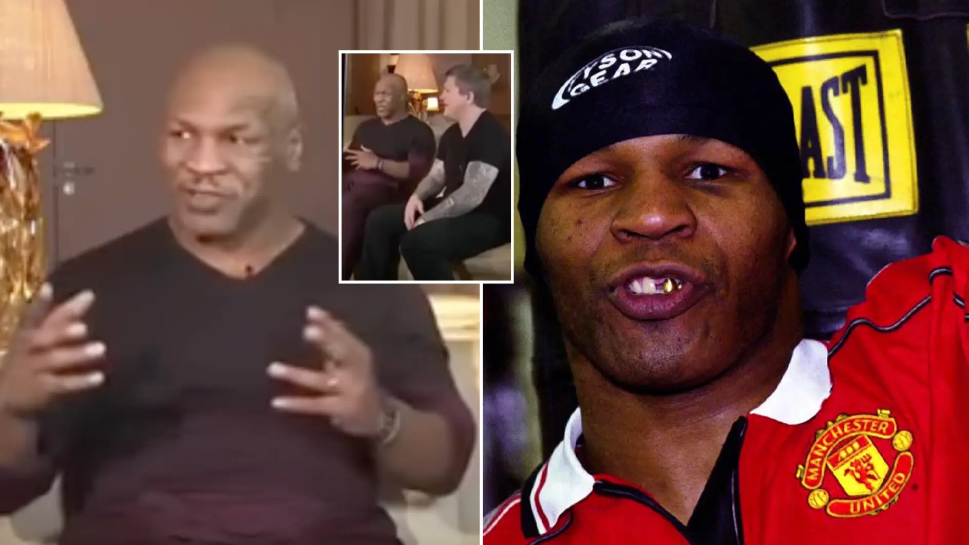 BT Sport/Mike Tyson
