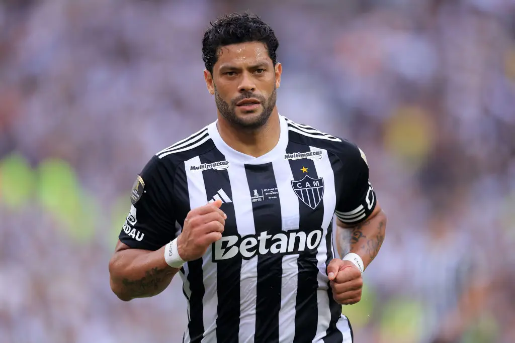 Hulk has over 200 appearances for current club Atletico Mineiro. (Image: Getty)