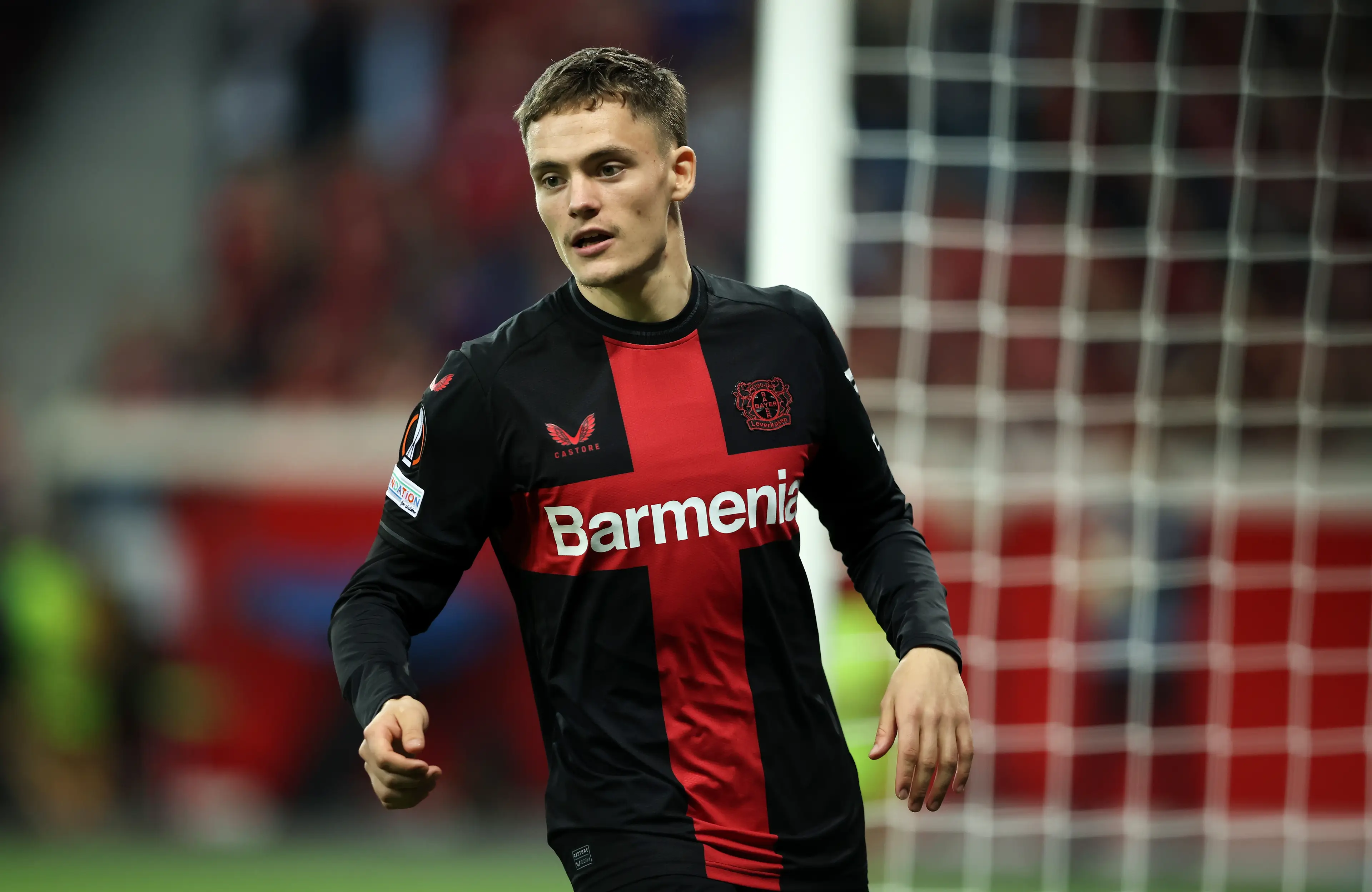 Florian Wirtz has impressed at Bayer Leverkusen (Getty)