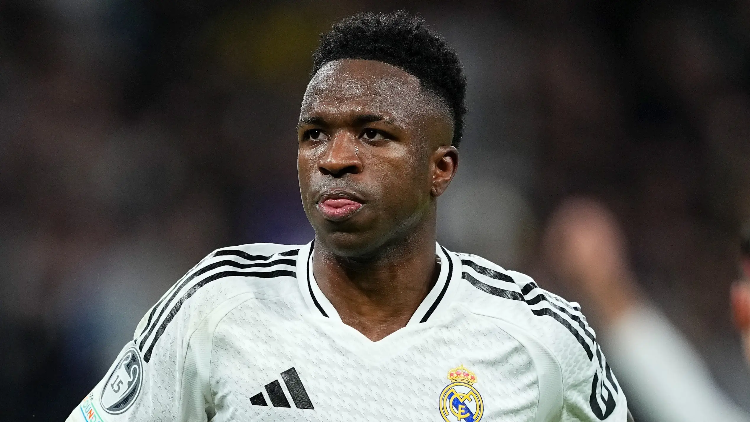 Real Madrid draw up sensational three-man transfer shortlist as they 'prepare to replace Vinicius Jr'