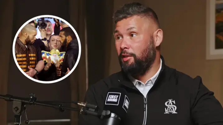 First Round TV/YouTube & Getty