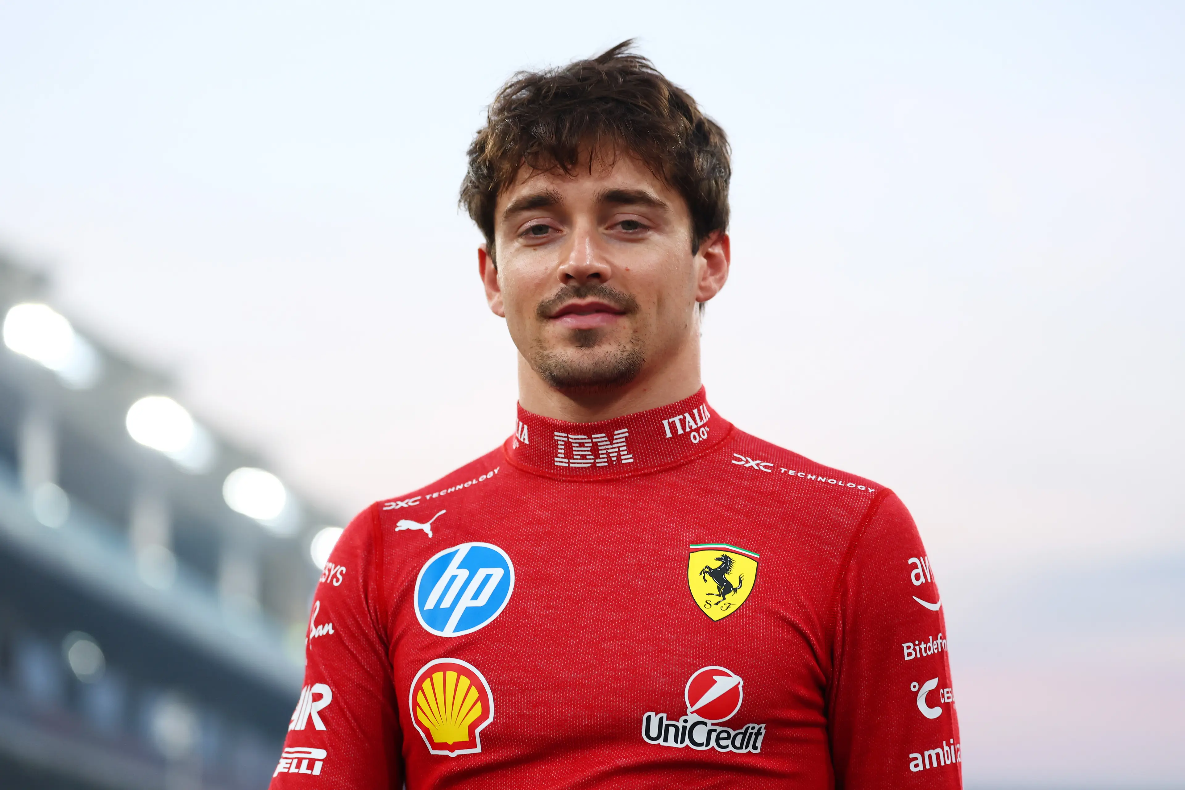 Charles Leclerc. Image: Getty