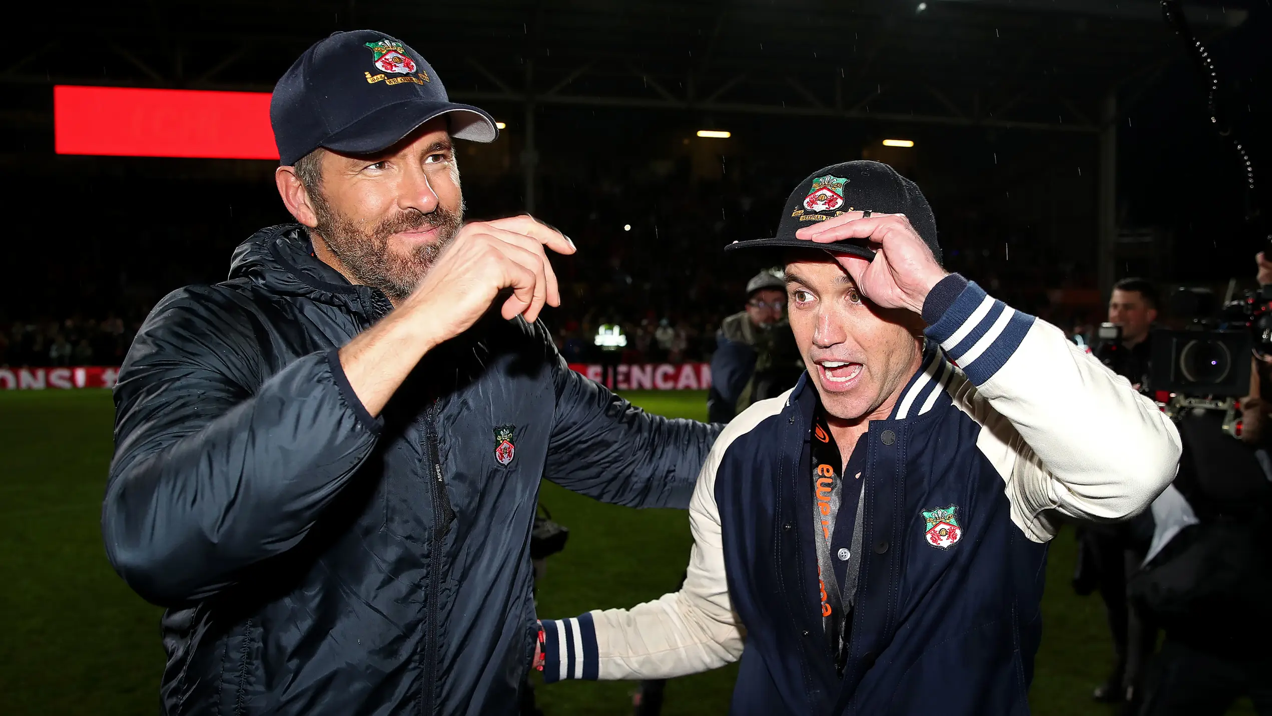 Wrexham set to move for ex-Man Utd player as Ryan Reynolds and Rob McElhenney target huge transfer