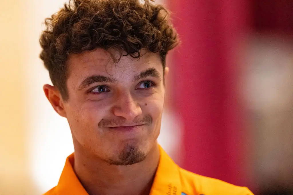 Lando Norris did not hold back (Credit:Getty)