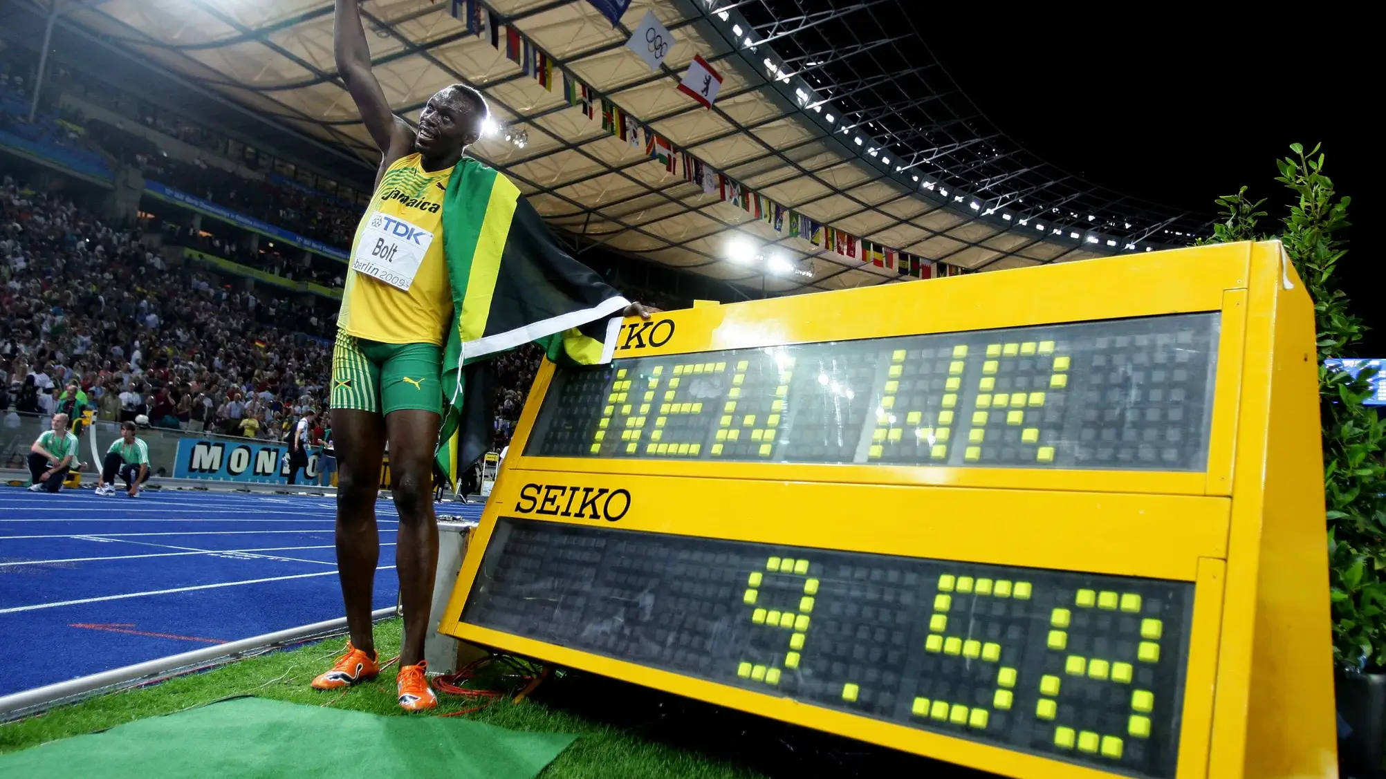 Scientists reveal whether Usain Bolt's 100m world record will ever be broken