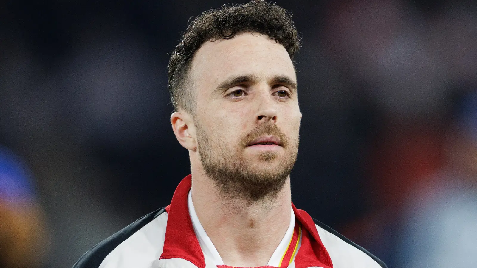 Diogo Jota made phone call to close friend hours before car crash that killed him and his brother