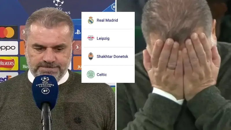 "Celtic are an embarrassment" pundit rips into Celtic over Champions League performances