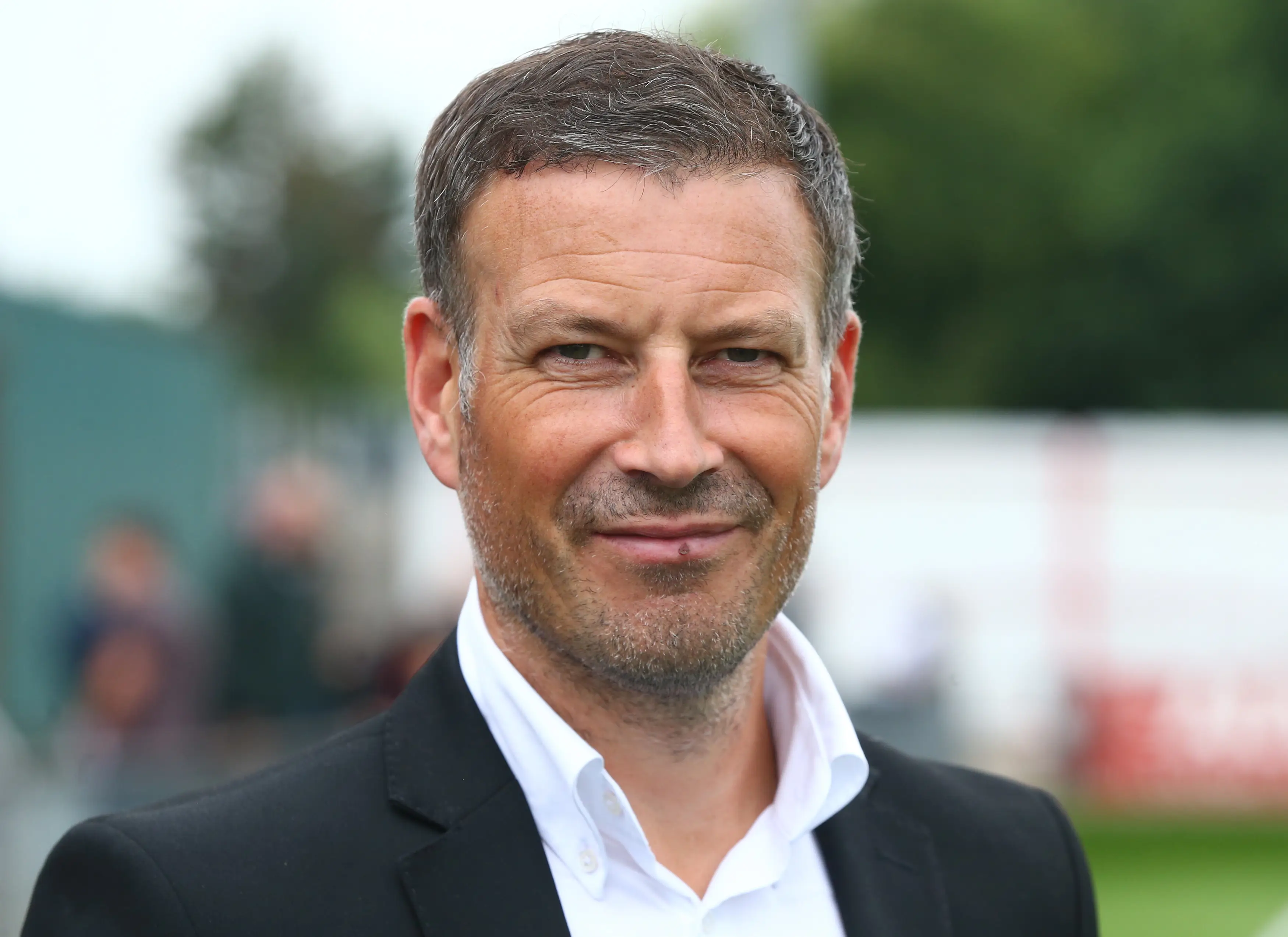 Mark Clattenburg admits he 'got it wrong' following his comments on Vinicius Jr. Image: Getty