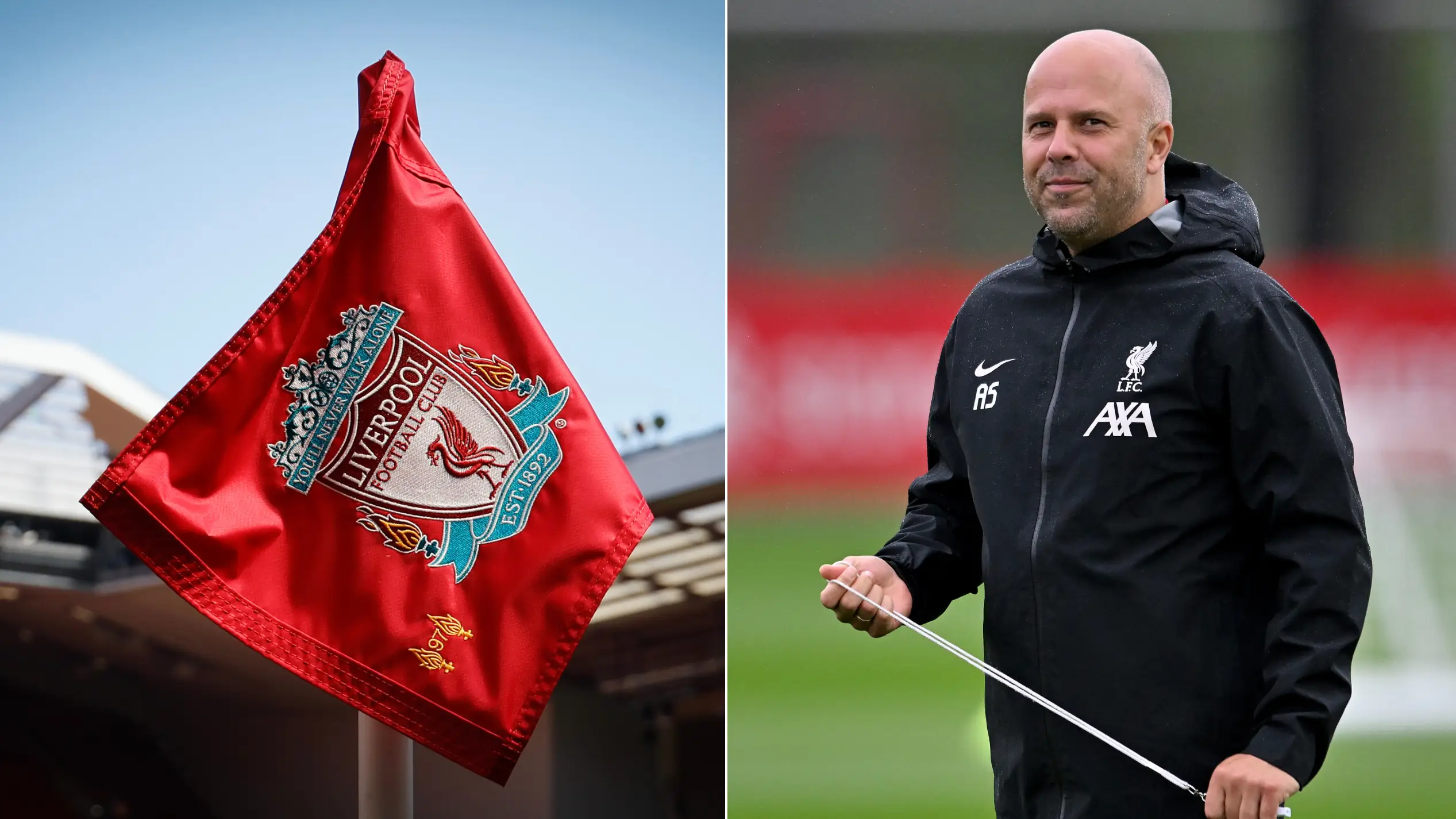 Arne Slot close to his first signing as Liverpool boss as club holds talk with Premier League star they 'really like', with deal moving fast
