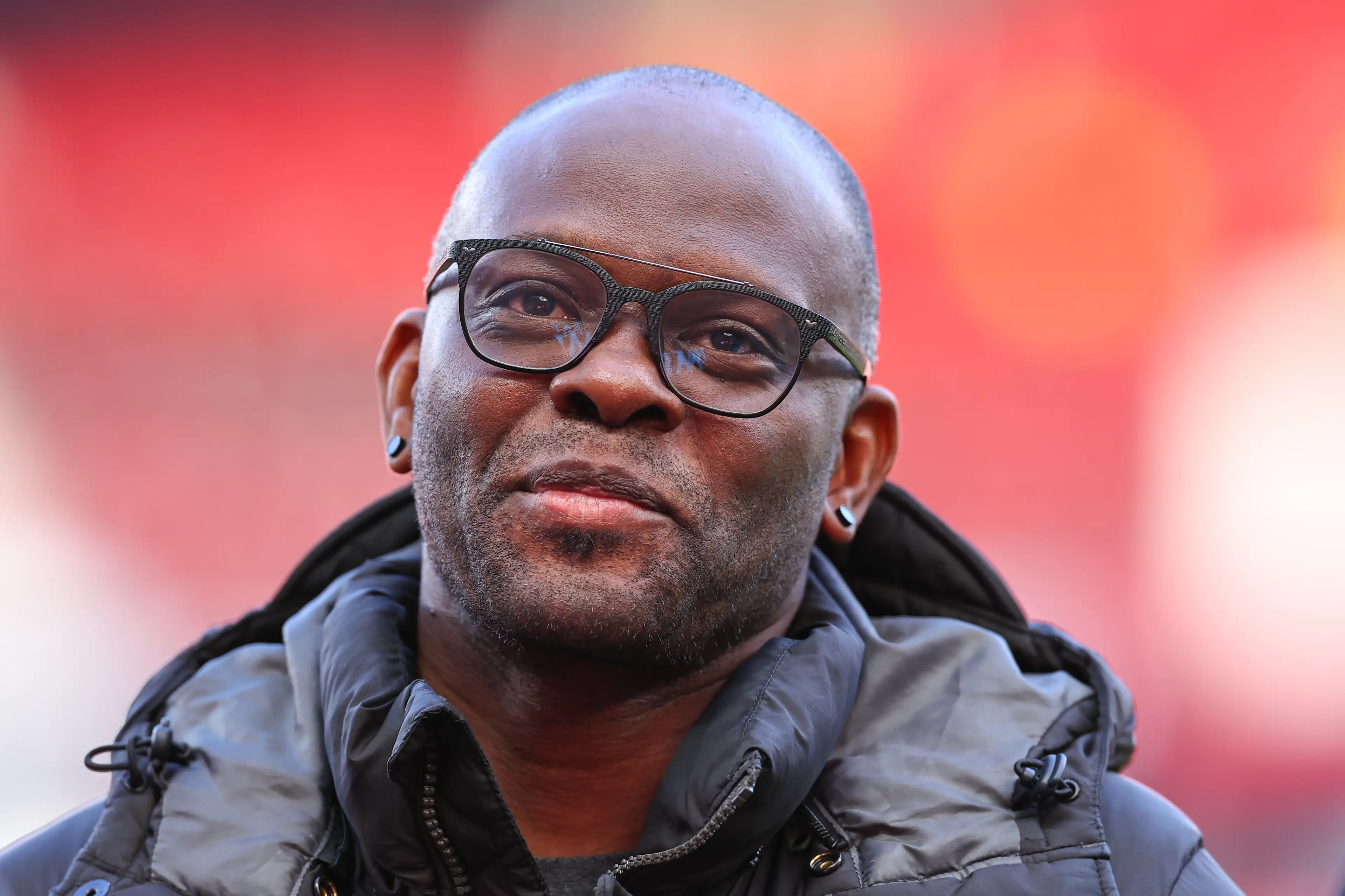 Louis Saha has made a fortune since retiring from football. Image: Getty