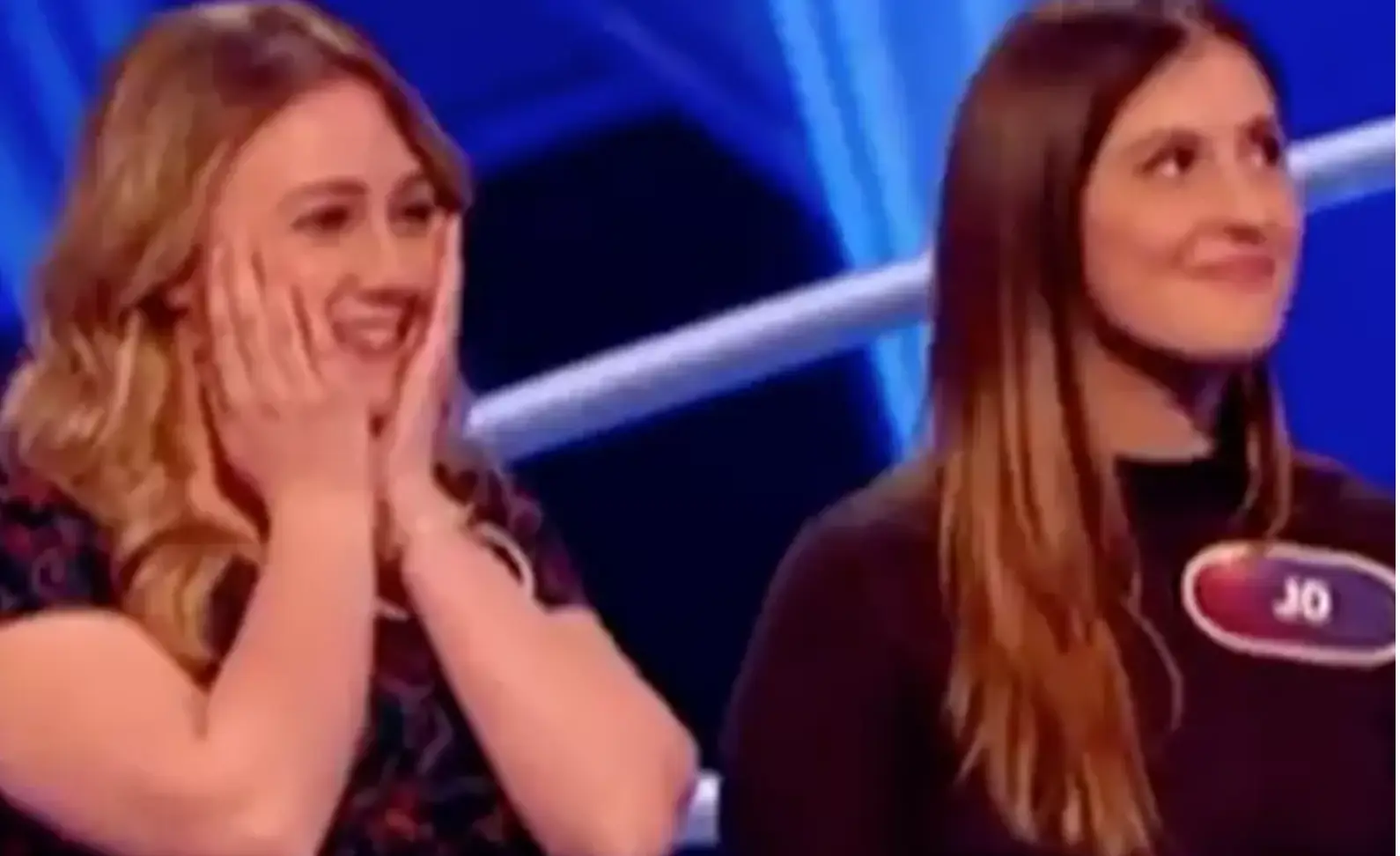 Tasha and Jo's answer of 'Henrik Larsson' won the pair £2250.