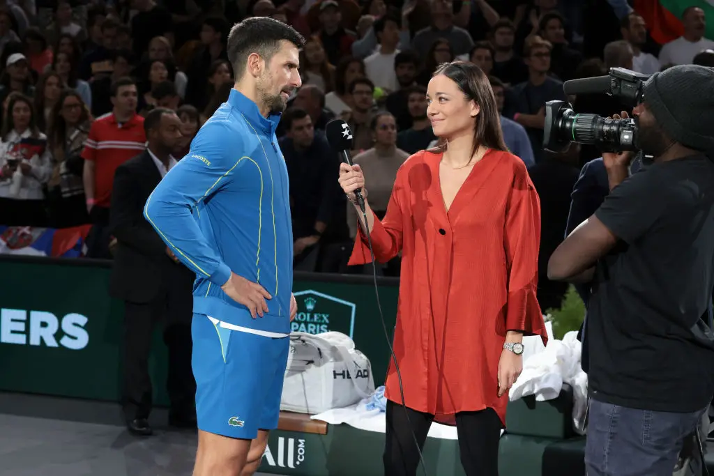 Eurosport regularly provided coverage of ATP and WTA tennis events (Image: Getty)