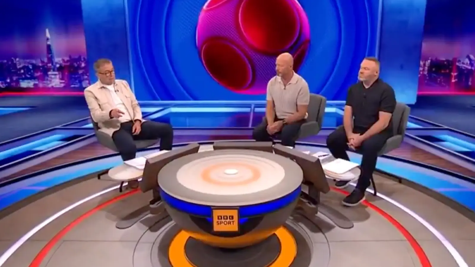 Fans spot BBC error during first Match of the Day of post-Gary Lineker era