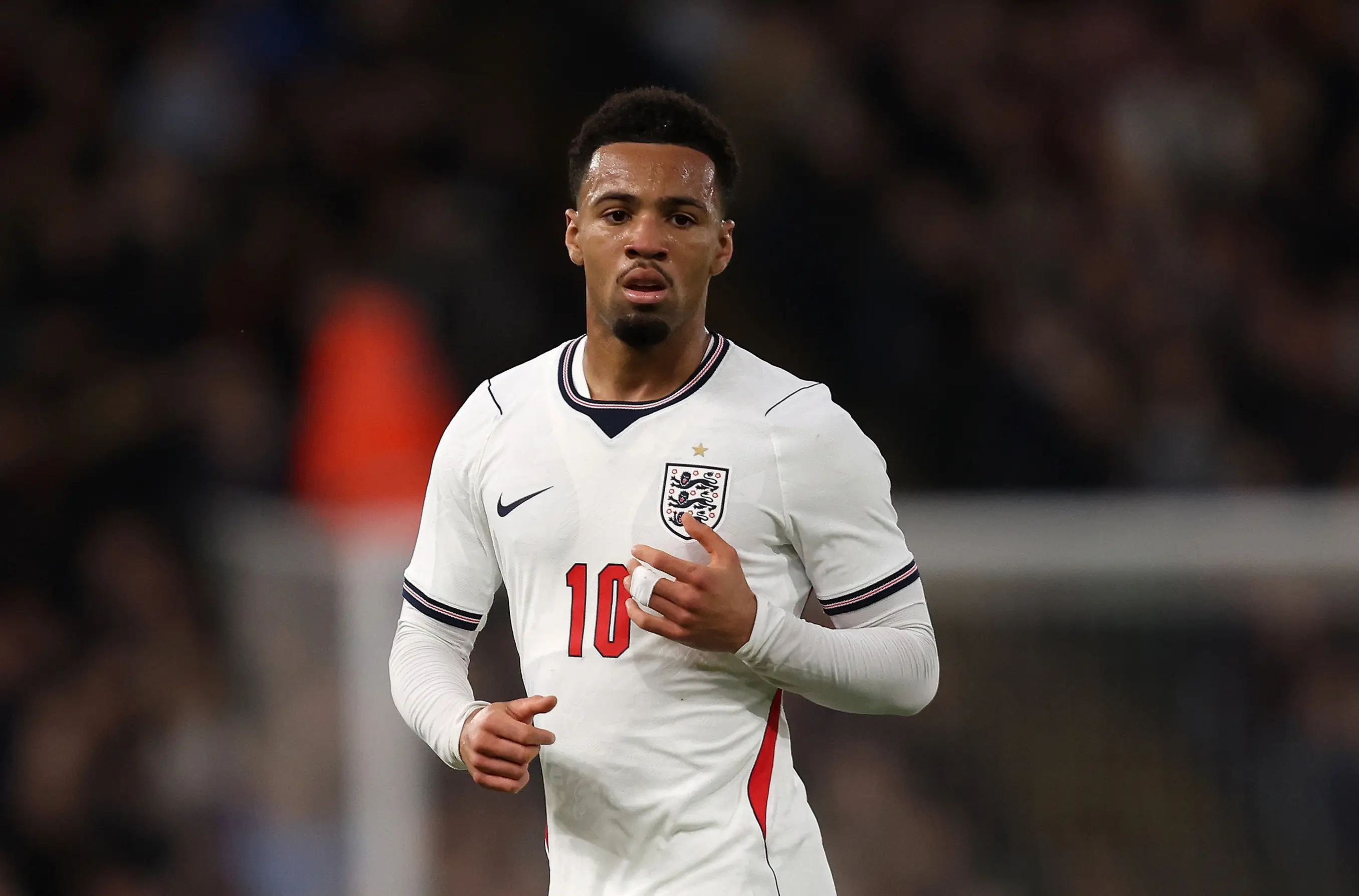 Nwaneri is heading to the US to join England's preparation camp. Image: Getty