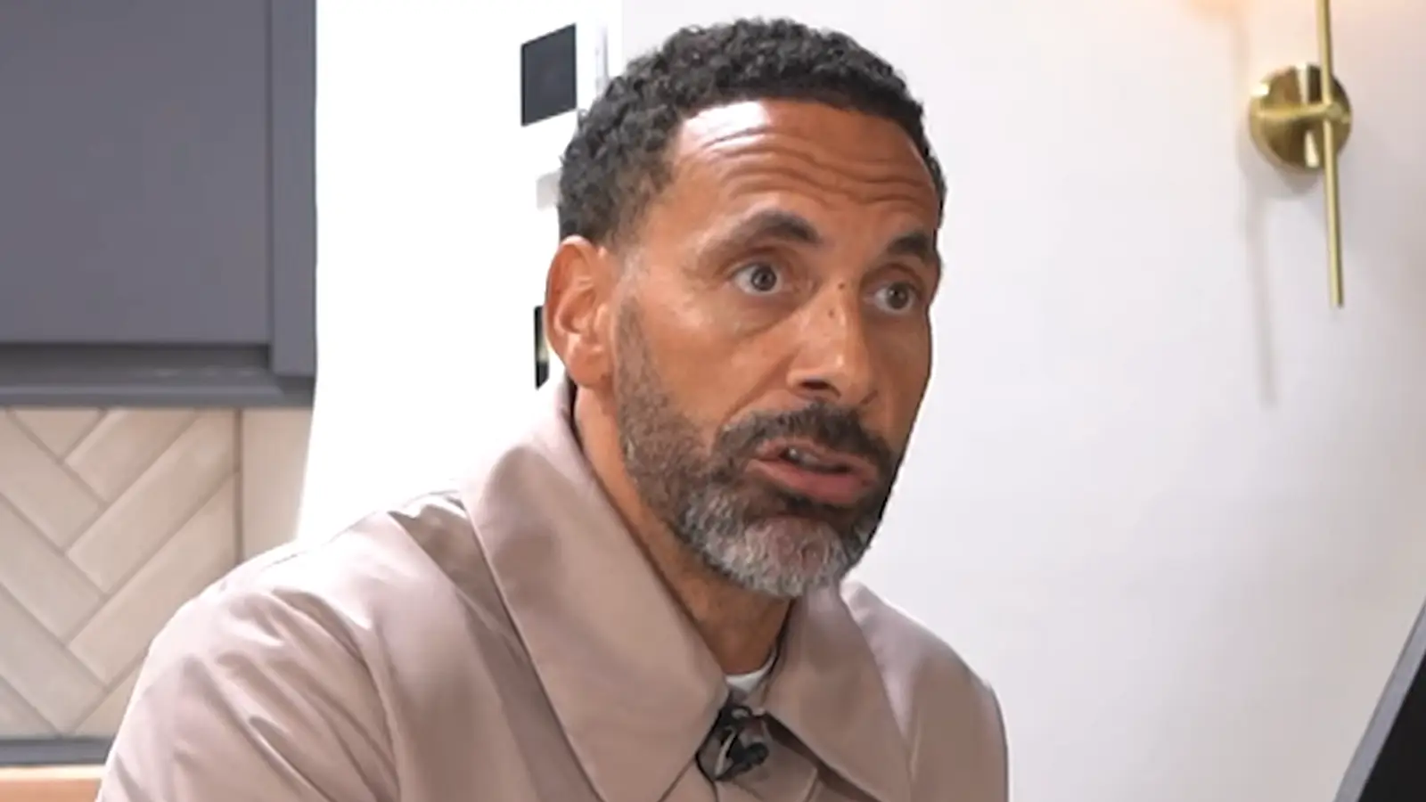 Rio Ferdinand Presents