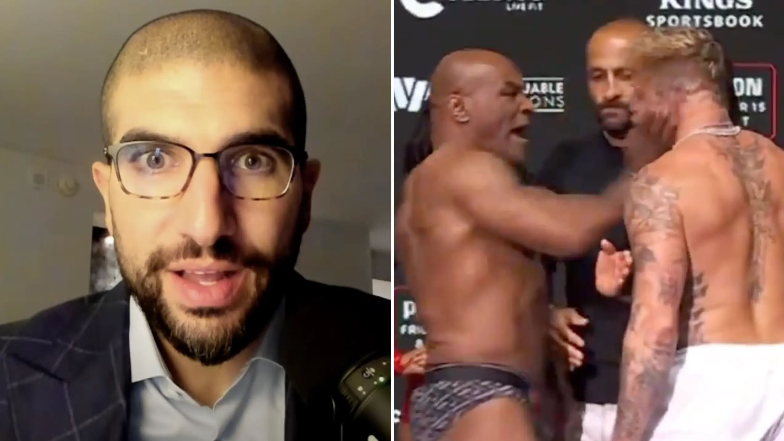 Ariel Helwani/Most Valuable Promotions 