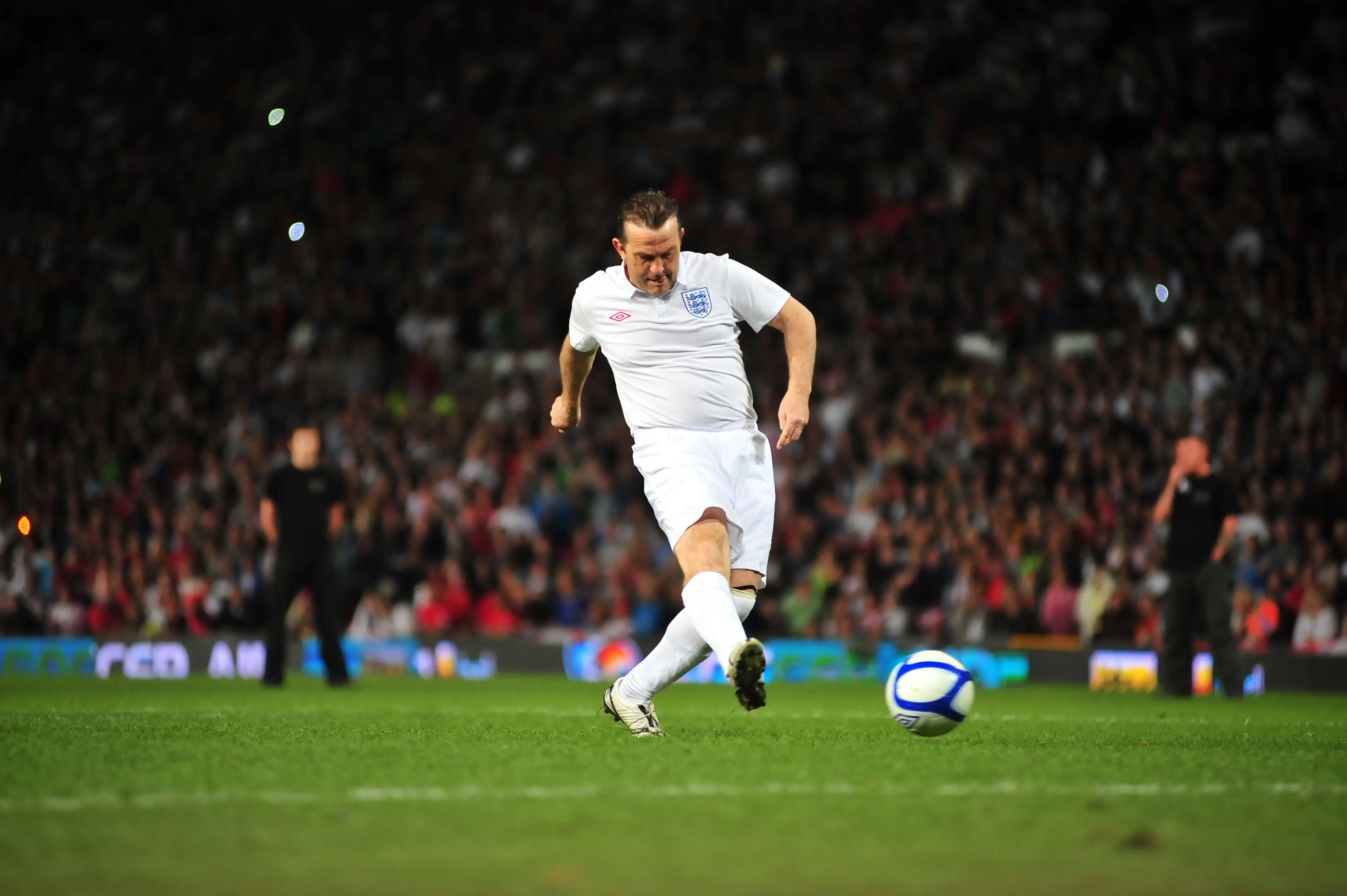 Walsh was on the books at Brentford in his younger years (Image: PA)