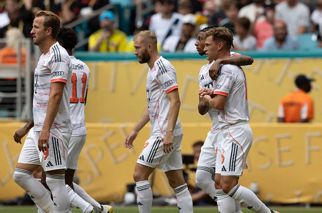 Marcus Rashford is linked with Bayern Munich (Credit:Getty)