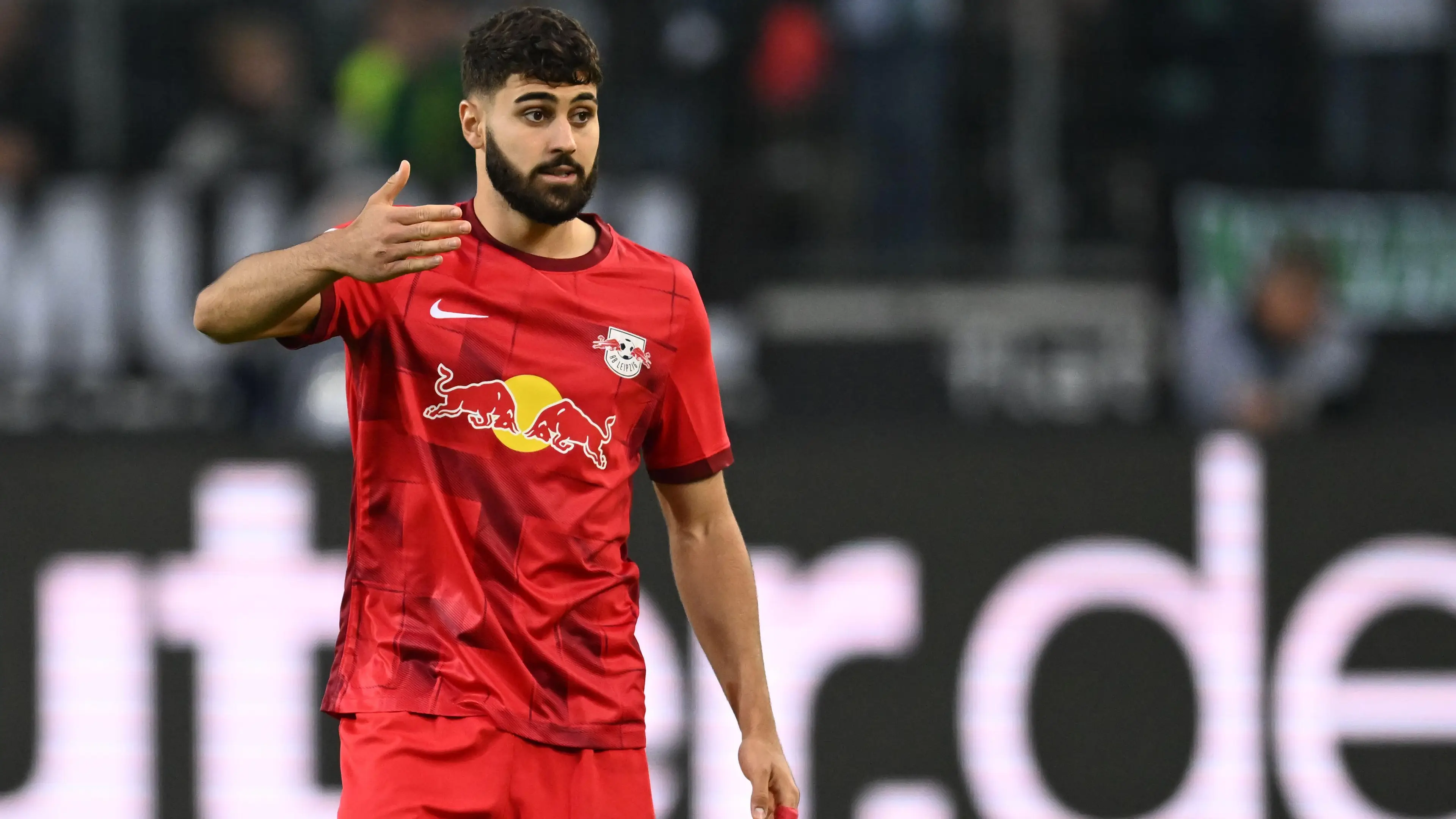 Gvardiol is expected to move to Manchester City. Image: Alamy