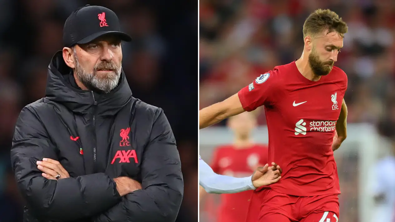 "He's way off..." - Liverpool player told he's not good enough to play for the club