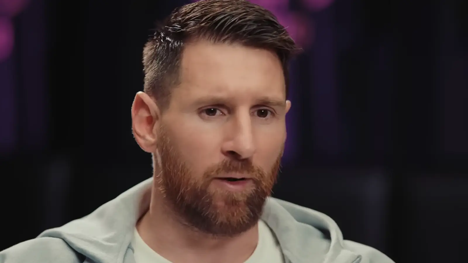 Lionel Messi snubbed Virgil van Dijk when naming best defender in Premier League