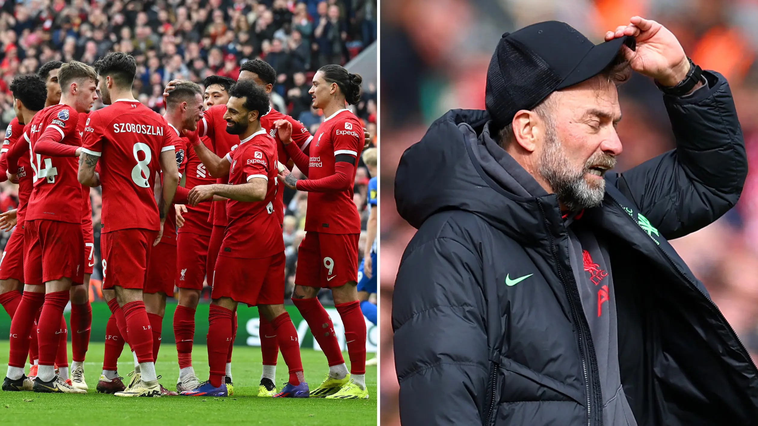 Liverpool set to 'break club record' and give biggest contract in history to key player