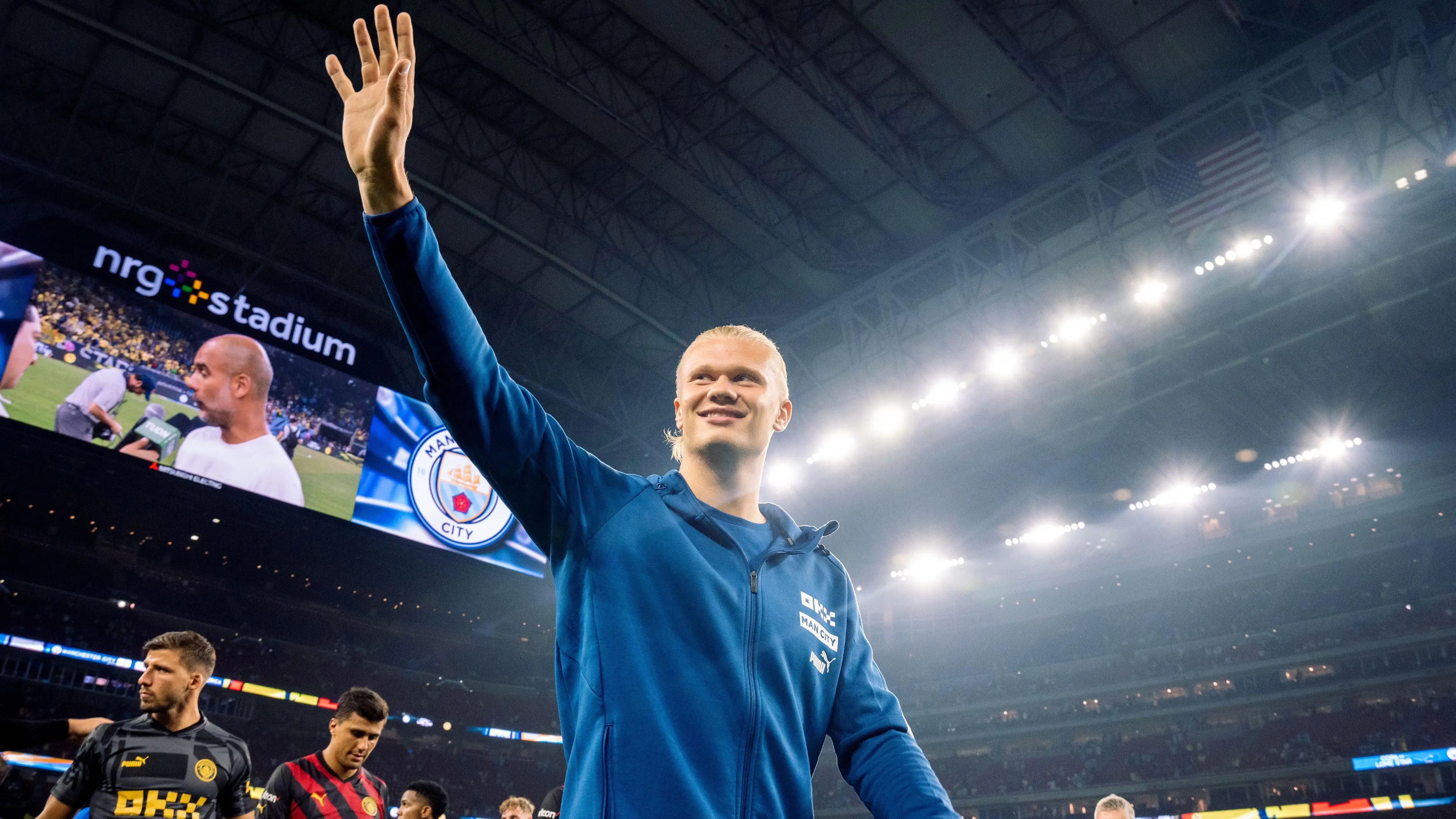 Erling Haaland And Kevin De Bruyne Start, Ederson On The Bench - Predicted Team: Liverpool vs Manchester City (FA Community Shield)