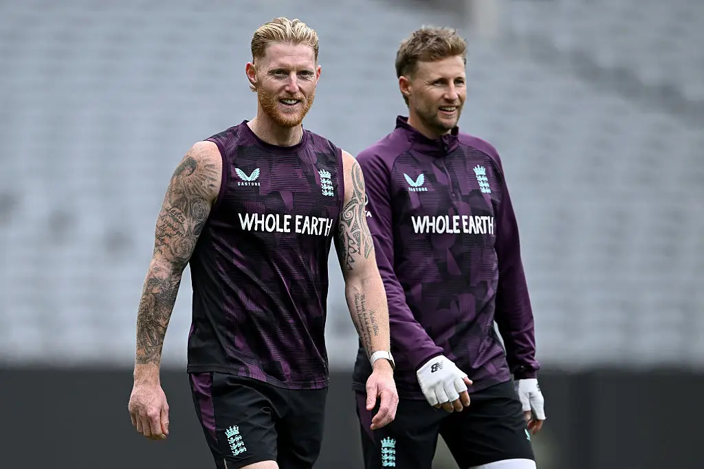 Ben Stokes' England are preparing for the fourth Ashes test in Melbourne (Credit:Getty)