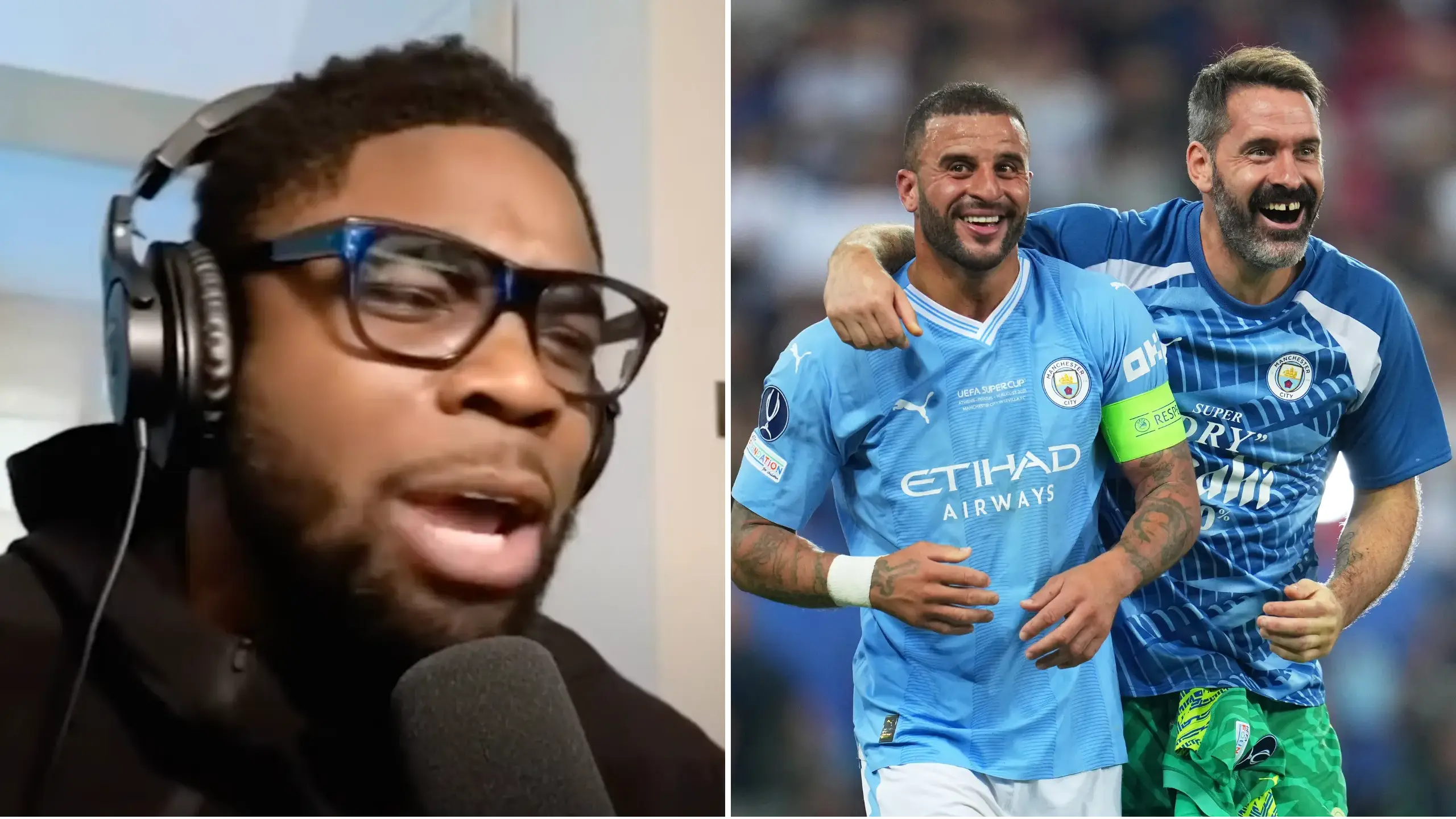 YouTube/The Rest Is Football - Getty 