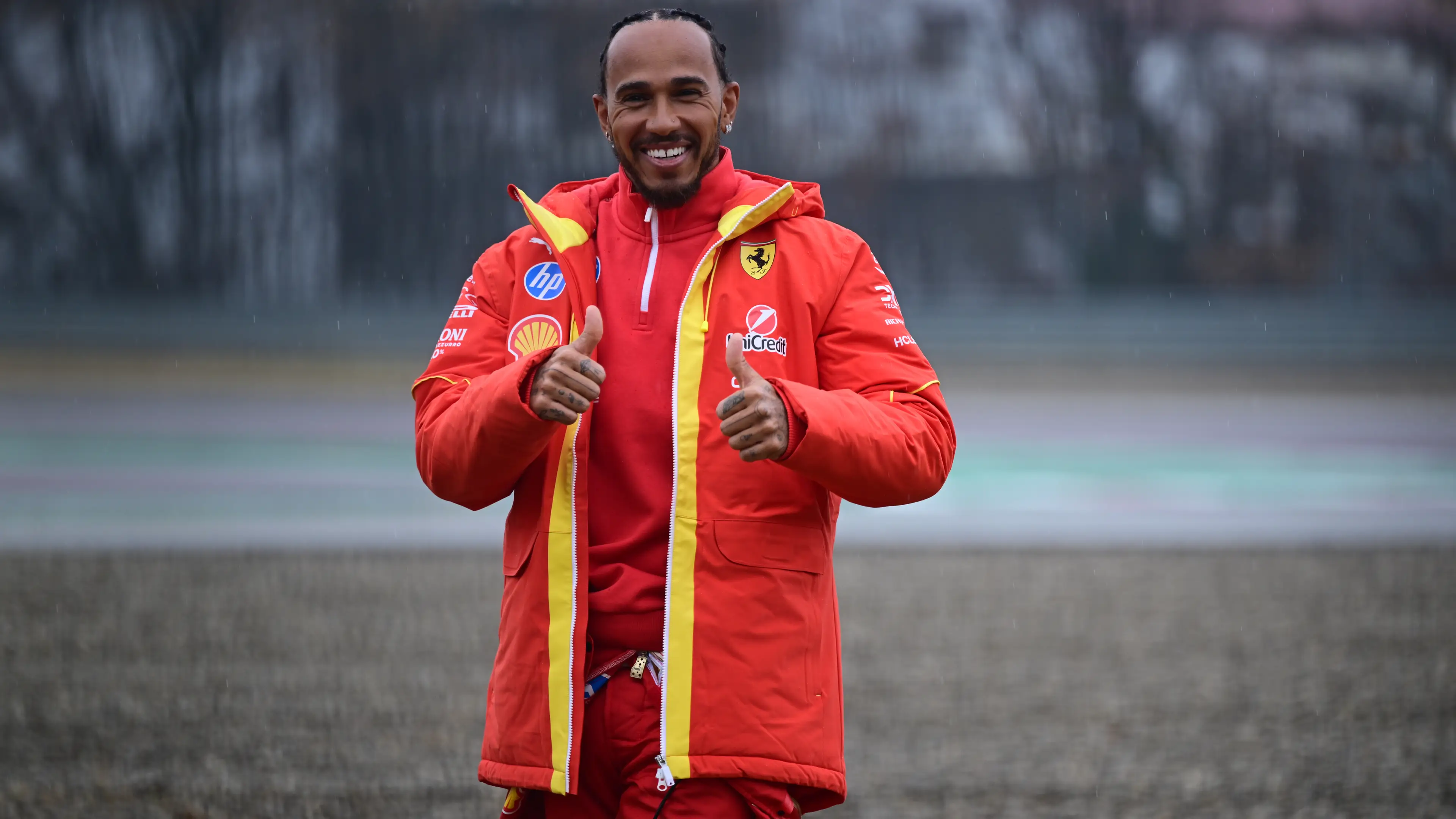 Ferrari trying to 'erase Lewis Hamilton's memory' as details of first simulator session are leaked