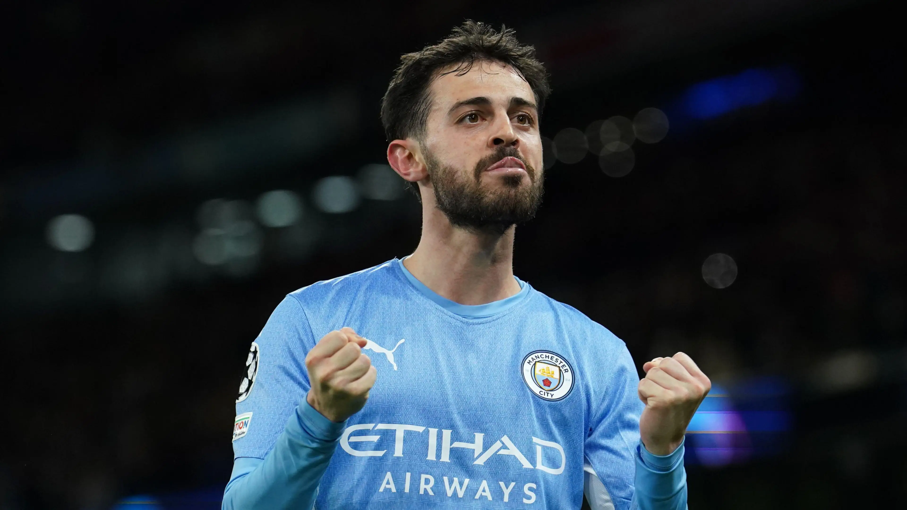 Pep Guardiola pays ultimate compliment to Bernardo Silva following Crystal Palace display