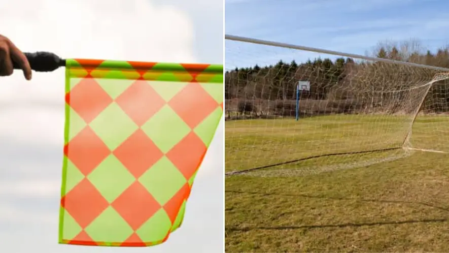 FA launch investigation after player ‘inserted finger into anus of opponent’