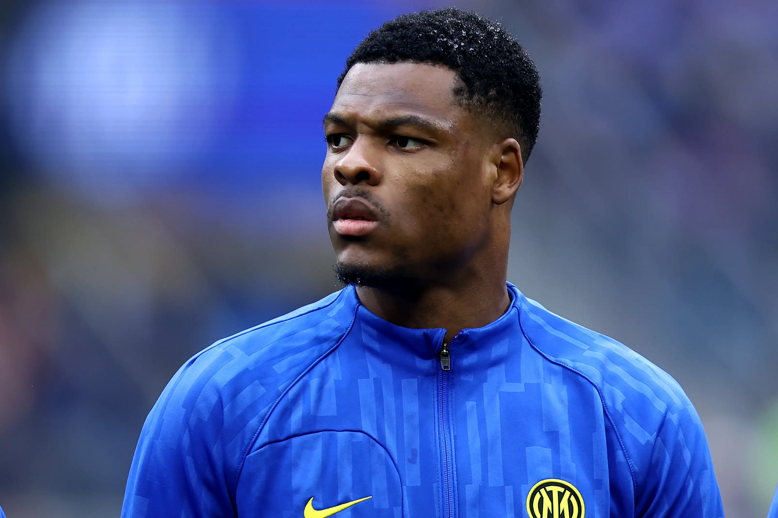 United have chased Dumfries for several years. (Image