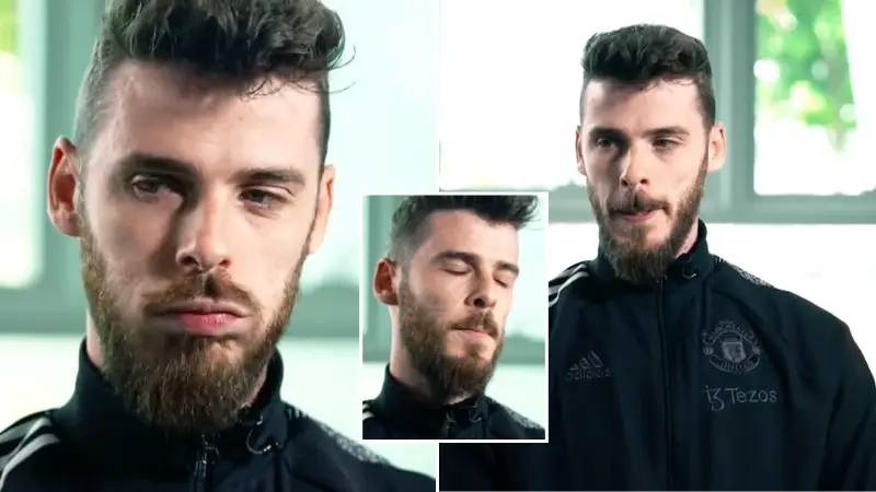 David De Gea Breaks Down How It Feels To Represent Manchester United At The Moment