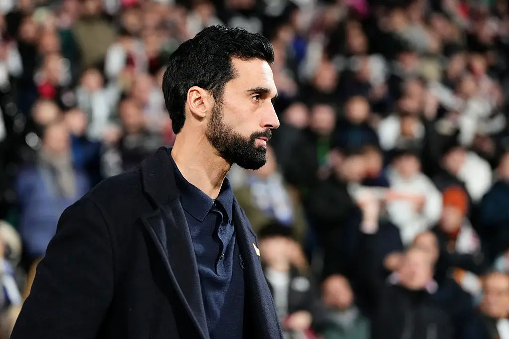 Arbeloa has suffered a humiliating defeat in his first match as Real Madrid manager. (Image: Jose Breton/Pics Action/NurPhoto via Getty Images)