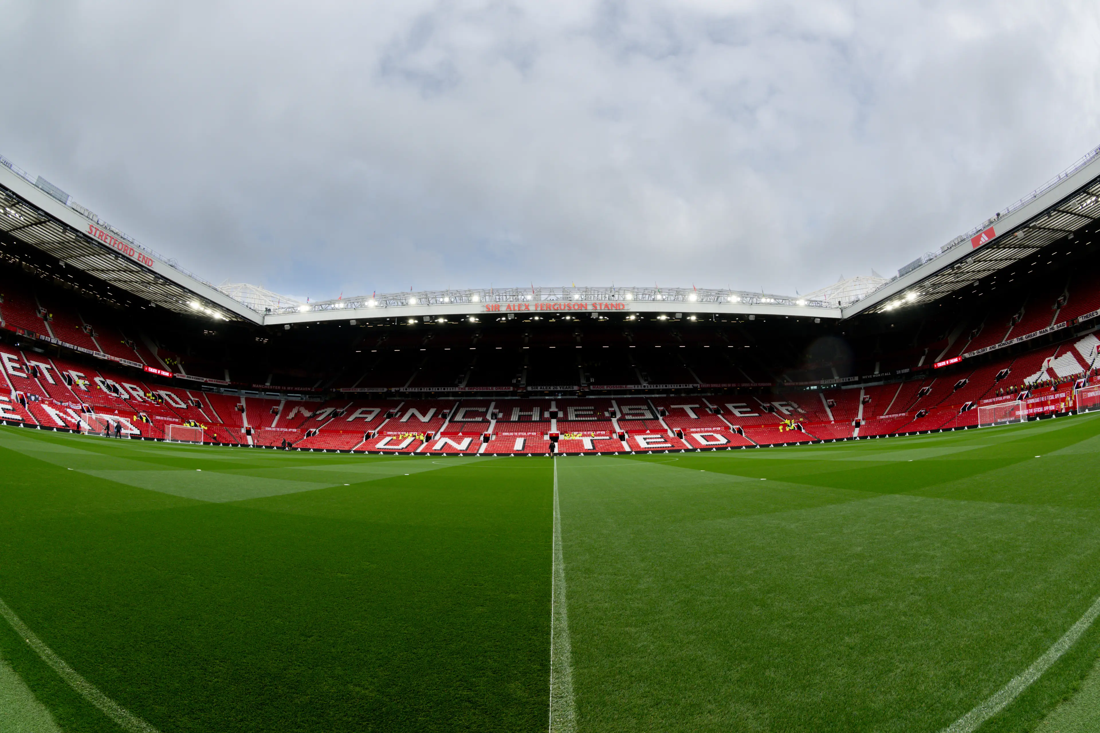 United have three consecutive midweek home fixtures between October 5 and December 25. Image credit: Getty