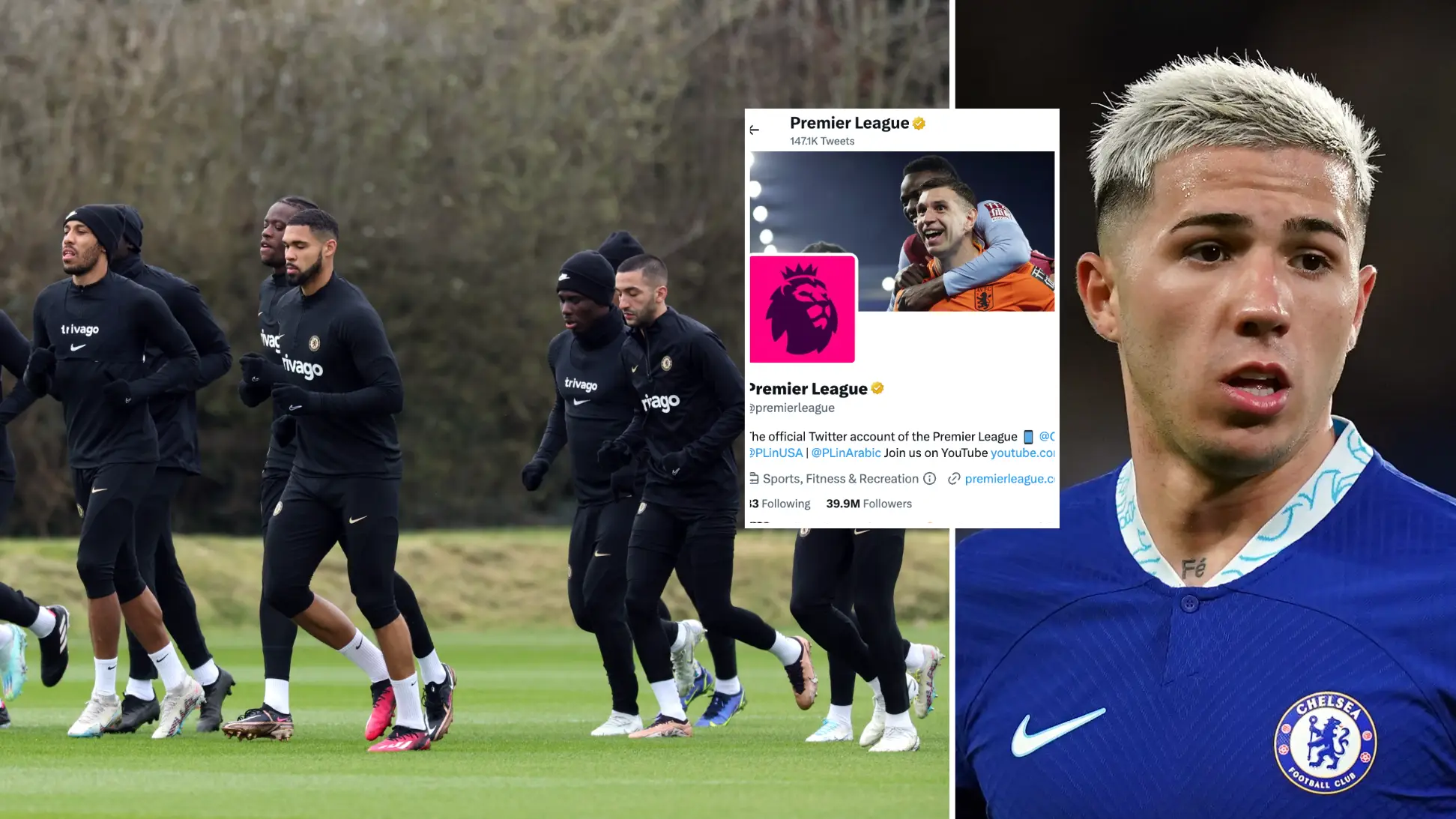 PA images and Premier League