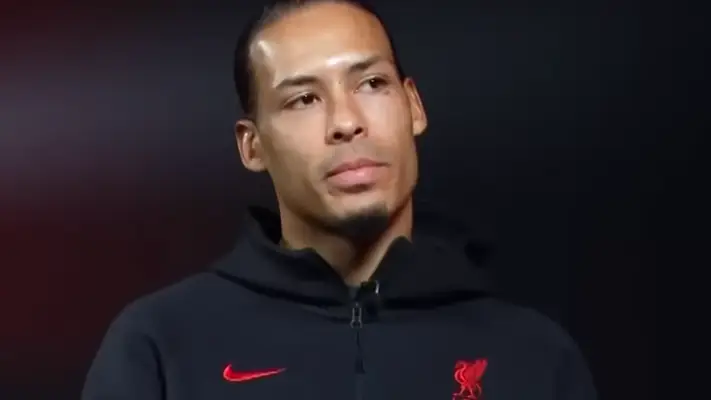 Virgil van Dijk has already named the four toughest strikers he's faced in Premier League