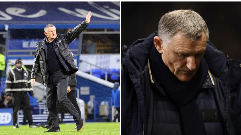 Tony Mowbray will temporarily step down from Birmingham City job due to serious illness
