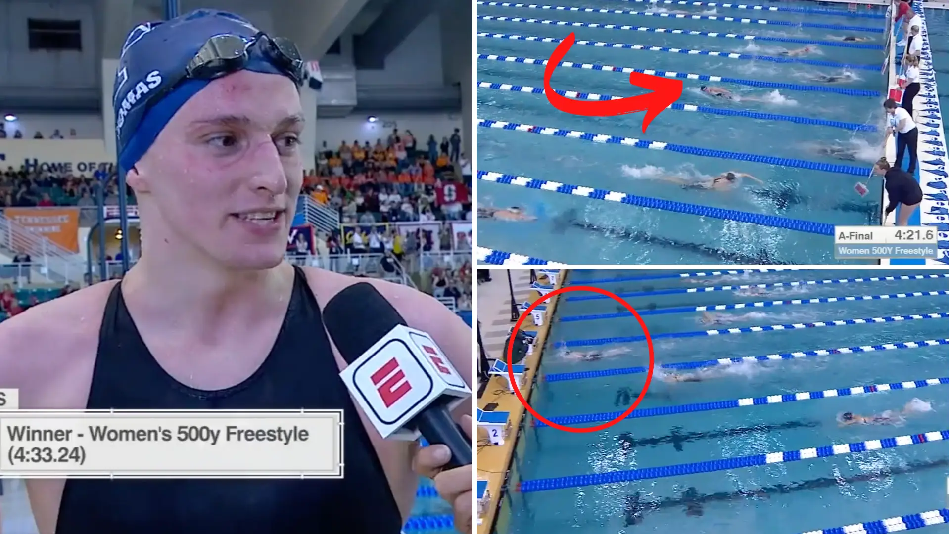 ESPN's SportsCenter/Twitter