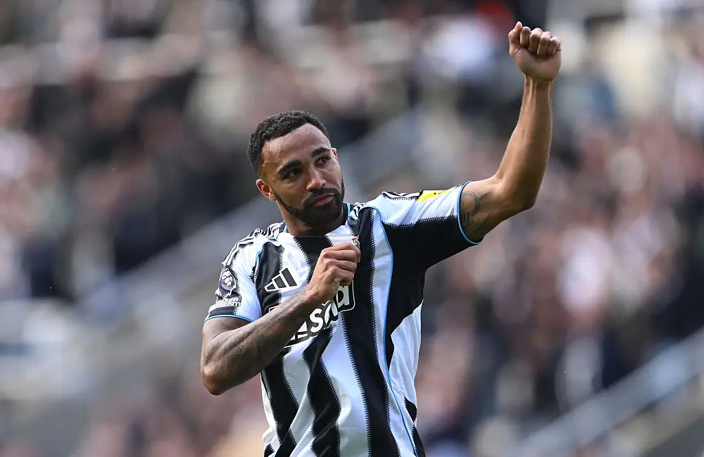 Callum Wilson opened up (Credit:Getty)