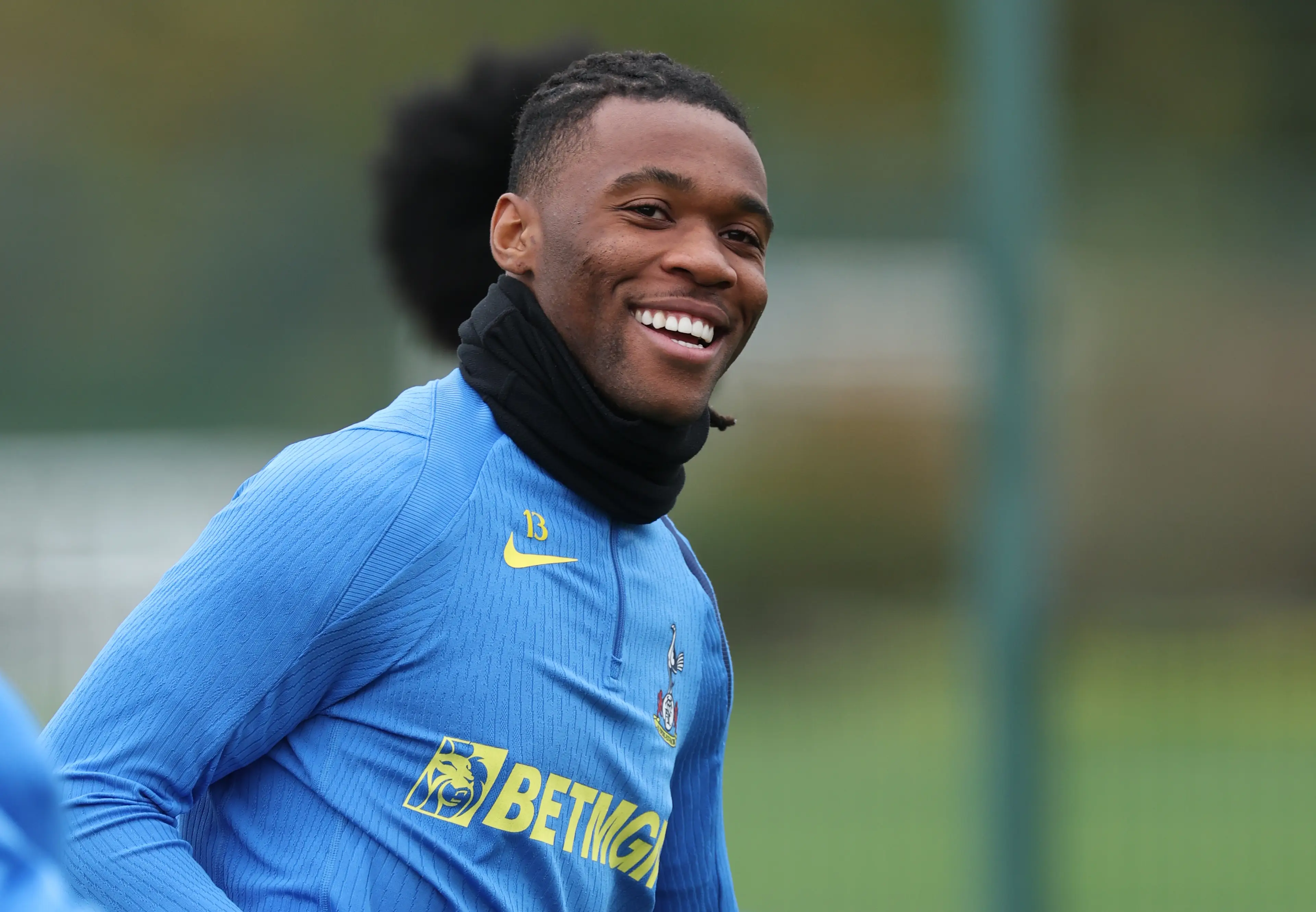 Udogie is being supported by Spurs. Image: Getty