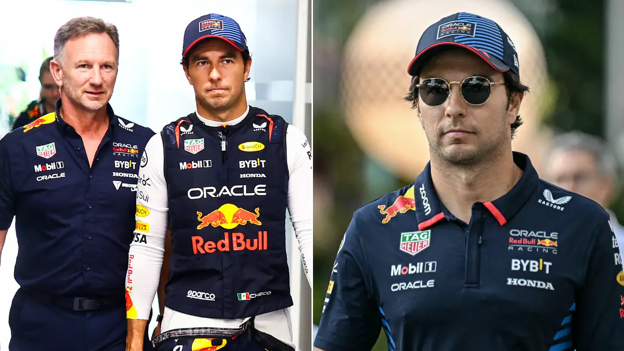 Sergio Perez breaks silence on F1 retirement rumours amid claims Red Bull have picked replacement