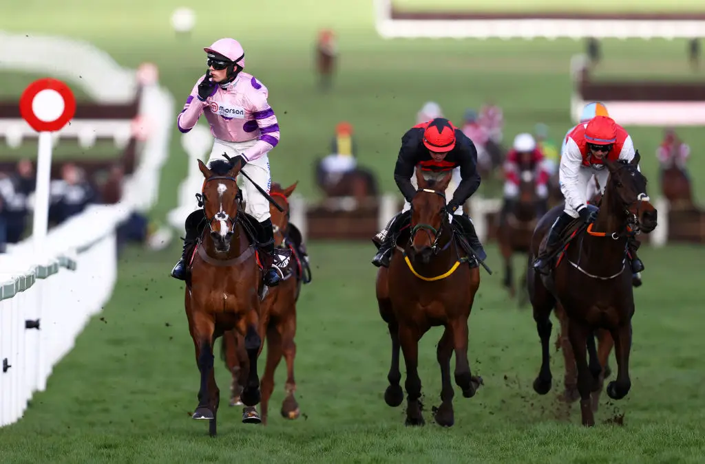 Getty/Michael Steele 