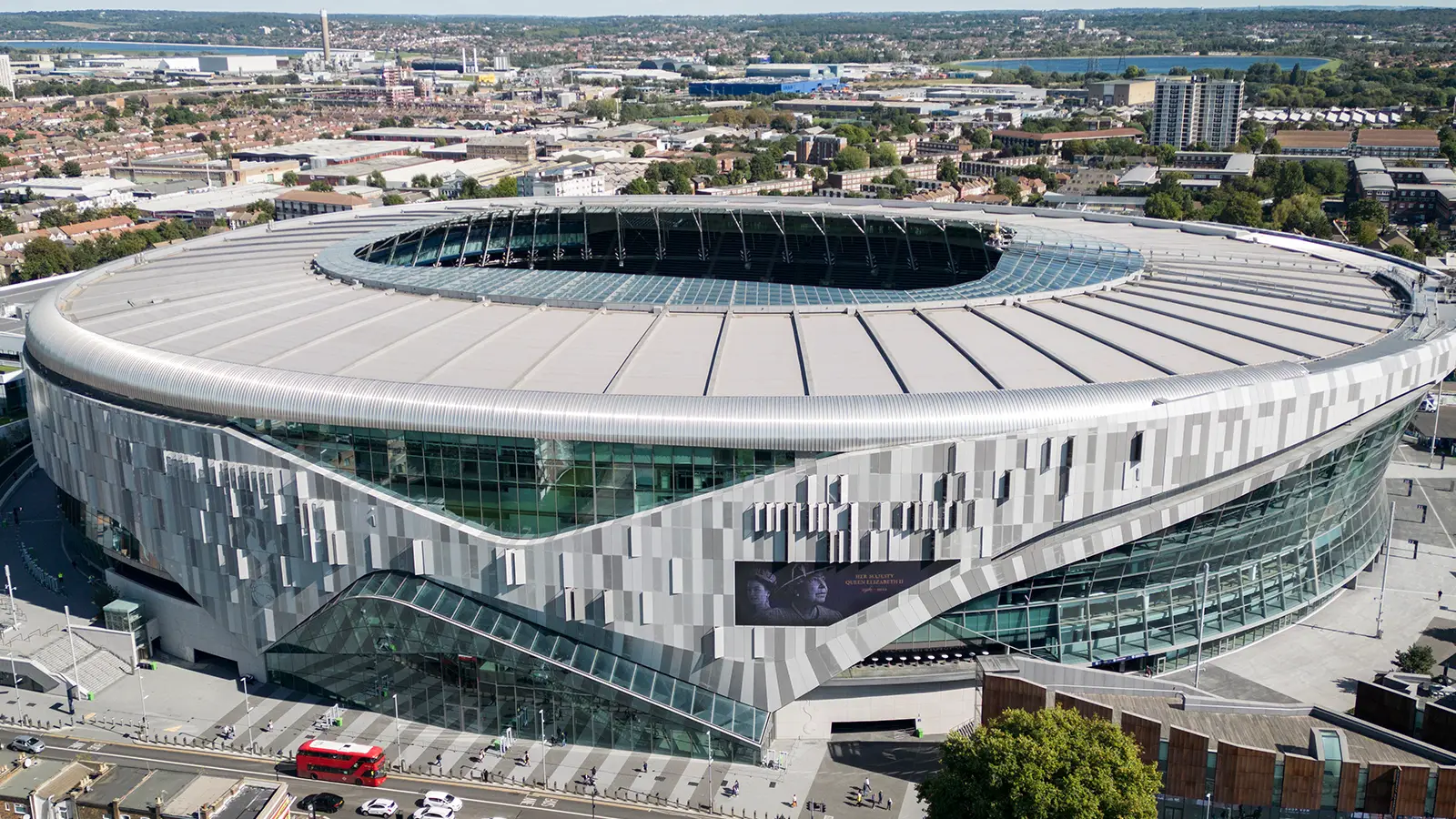 Former DJ 'Launches' Stunning World Record Bid to Buy Tottenham 