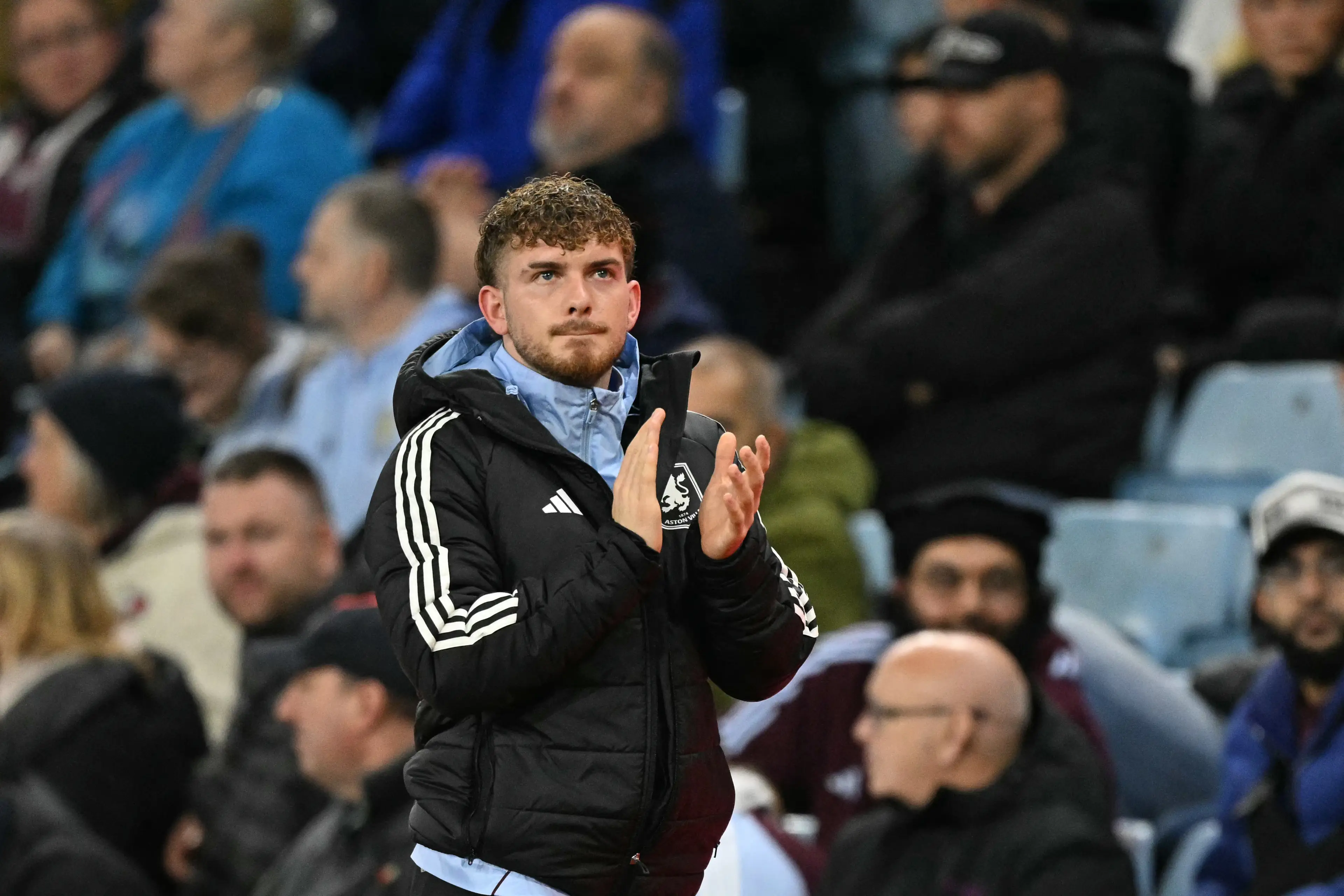 Harvey Elliott has struggled for minutes at Aston Villa. Image credit: Getty