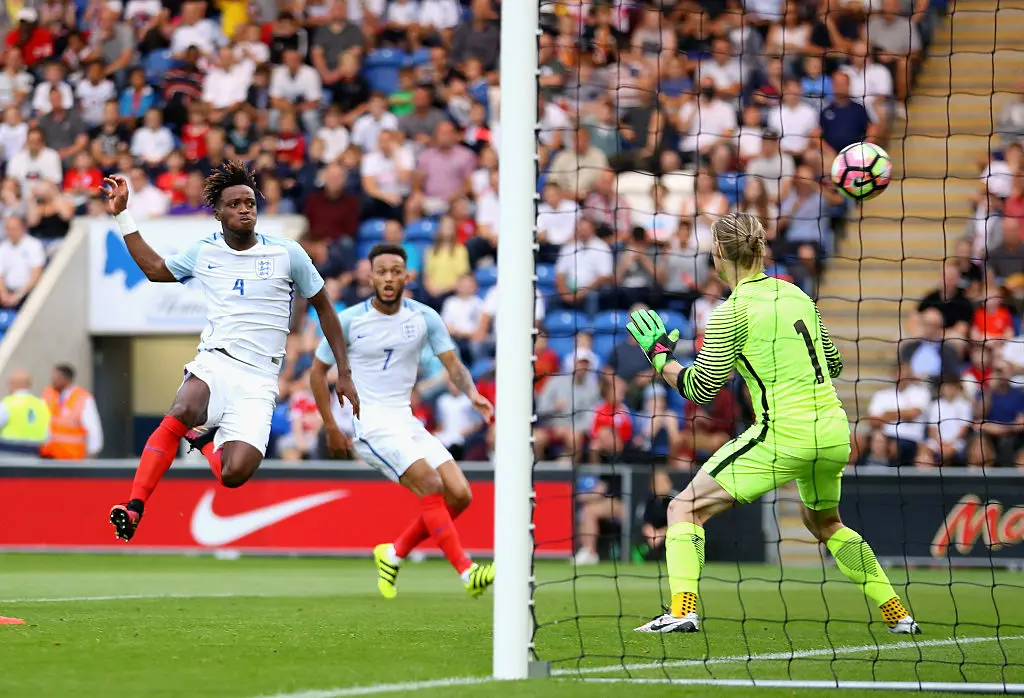 Chalobah has played several matches for England's youth teams. (Image: Warren Little/Getty Images)