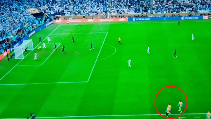 Football fans think France should be world champions for a third time