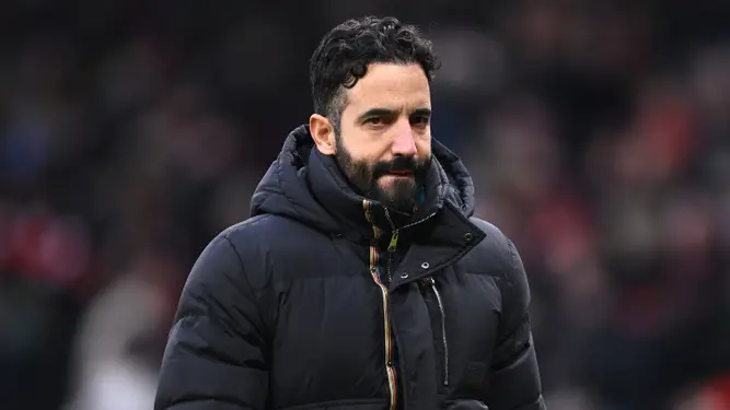 Man Utd expert reveals what really sparked Ruben Amorim's furious dressing room outburst as TV broken